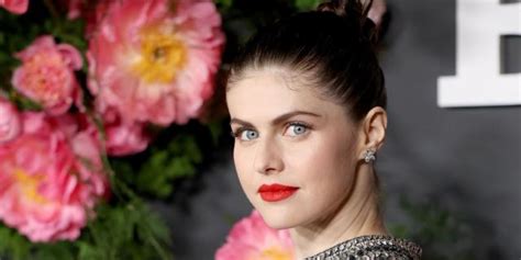 Alexandra Daddario Is Bronzed and Glowing in Sun